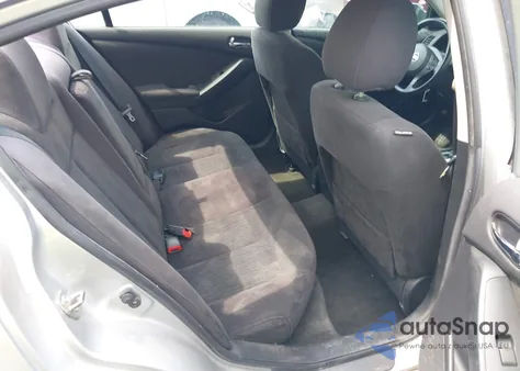 2011 Nissan Altima 2.5 S from USA, damaged, VIN 1N4AL2AP7BN452638